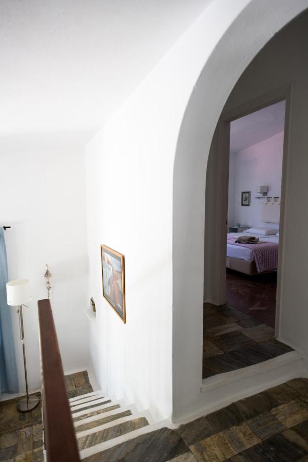 Villa Ftelia Скиатос Экстерьер фото