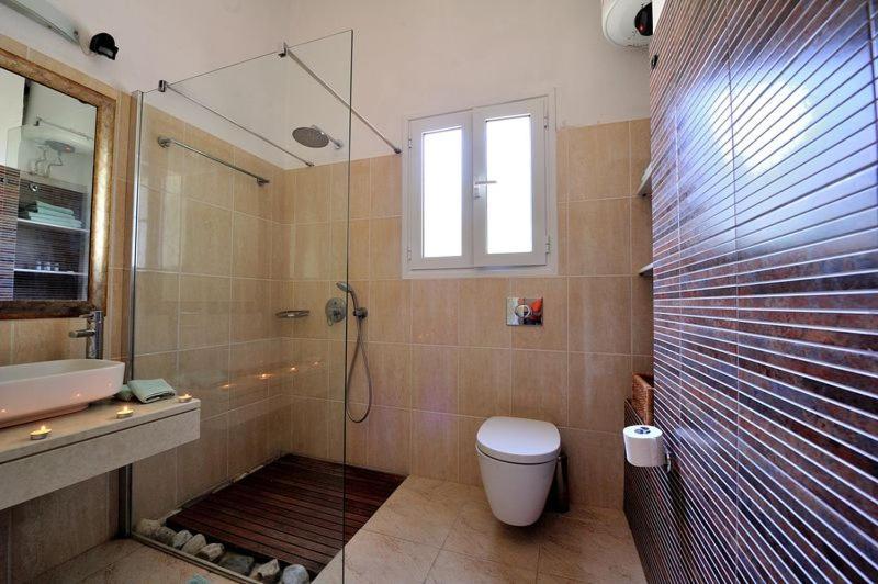 Villa Ftelia Скиатос Экстерьер фото
